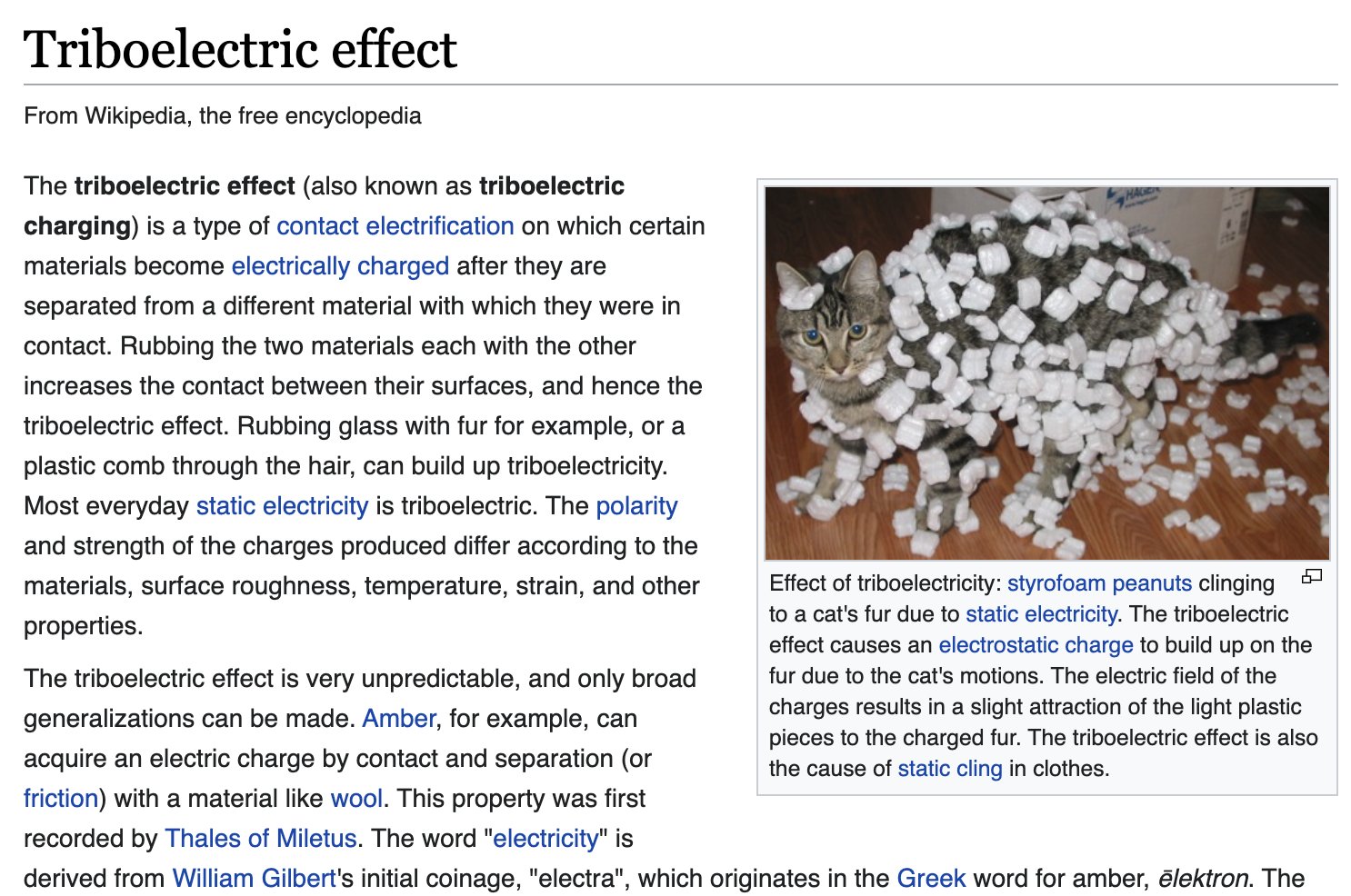 Static cling - Wikipedia