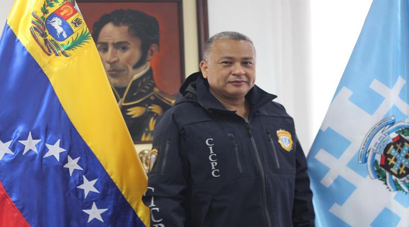 #5Nov Funcionarios del CICPC desarticularon grupos delictivos en los estados La Guaira y Táchira bit.ly/350ILHK 

#CICPC #Desarticulación #GruposDelictivos #NoticieroVenevision