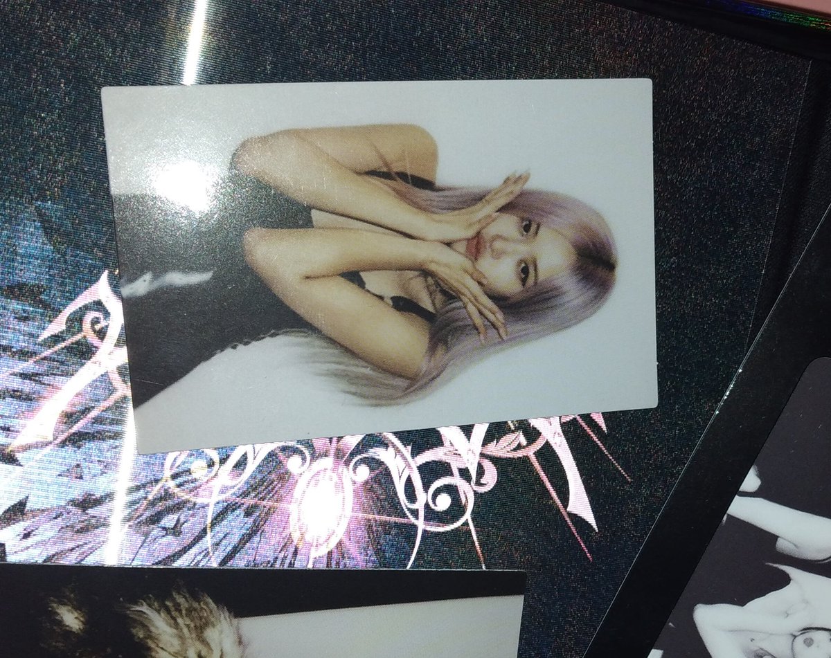 halisxx_'s tweet photo. Want to trade (WTT) INA ONLY Blackpink The Album
Photocard:
•Have: Rosé
•Want: Lisa
#WTT #WTTINA #WTTblackpink #rose #LISA https://t.co/RXSjVs48jO