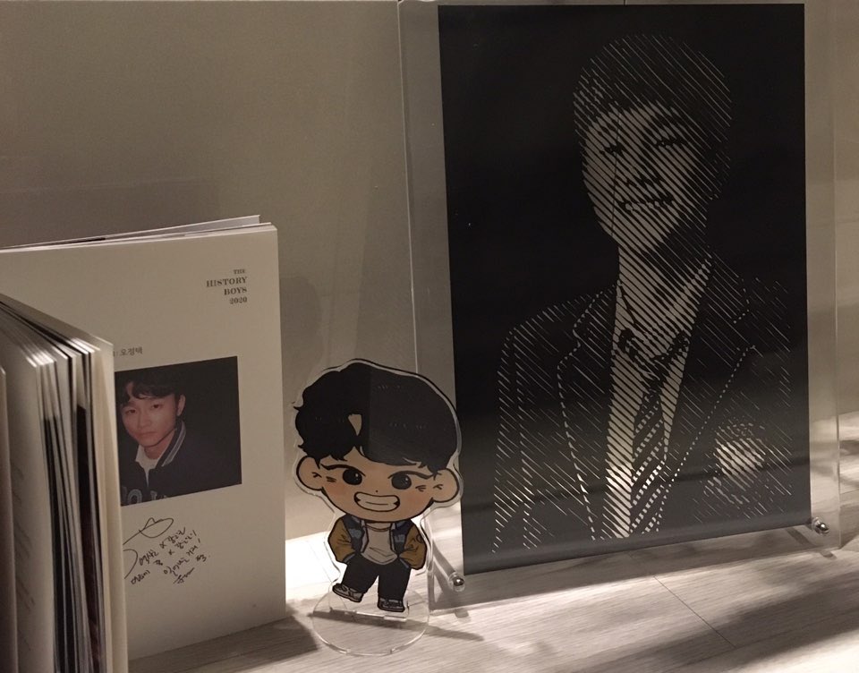 새로운 택굿즈 감사염