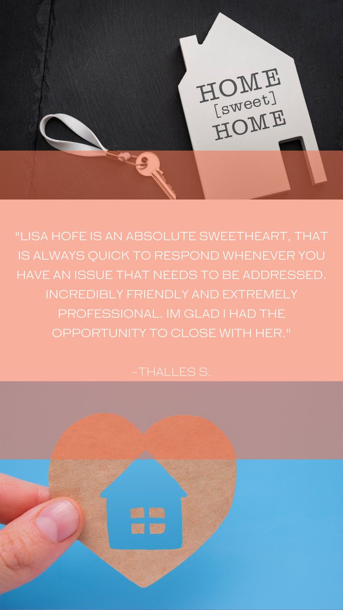 LisaHofe's tweet photo. Your reviews mean the world to me. As my small business grows it’s easy to get lost in the logistics of it all. But these small reminders that I’m making a positive impact on a new chapter of your life makes every stressful day worth it.
Forever grateful— LISA https://t.co/WhbUf2ardE