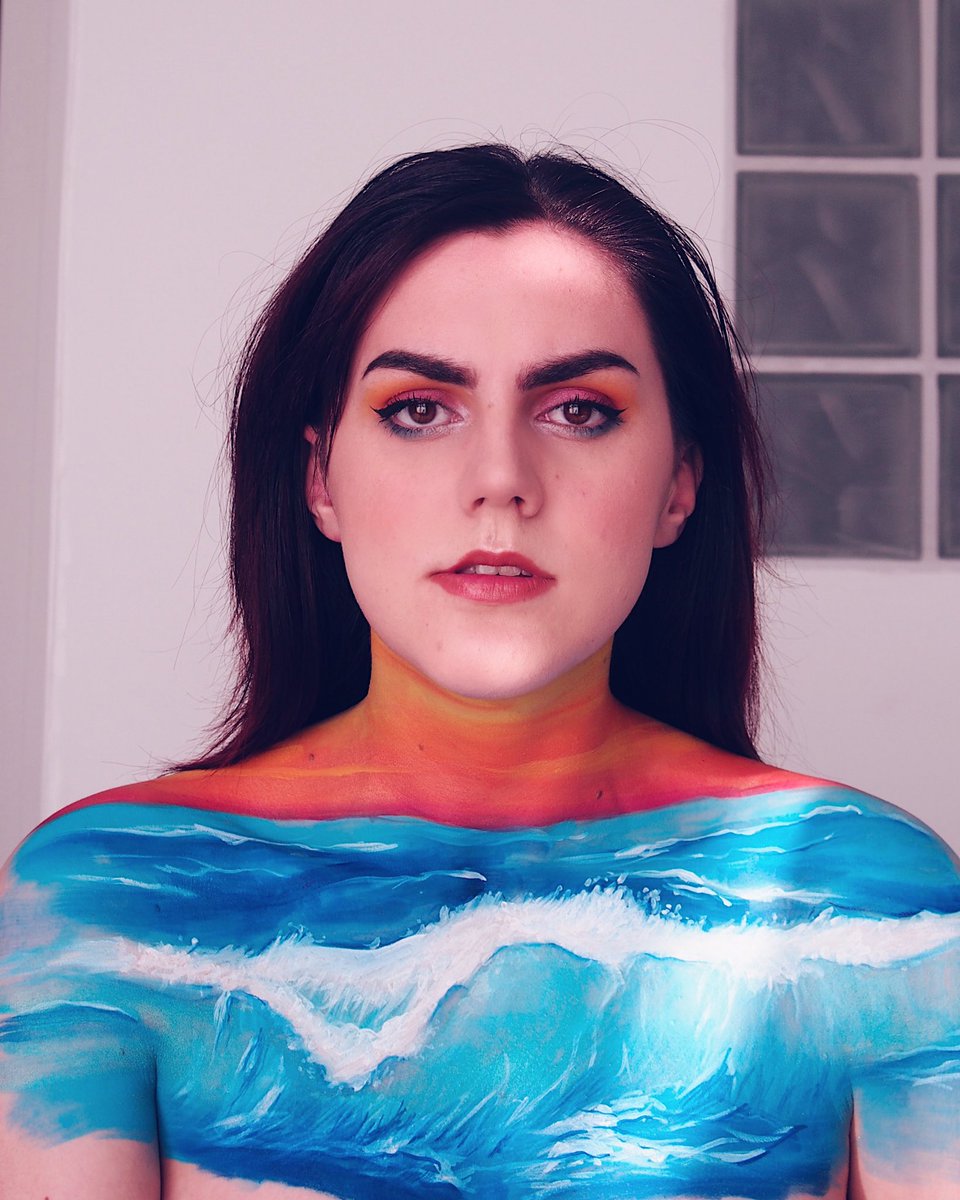 ImAlwaysAnElf's tweet photo. “They asked me if I needed saving
As if I was the one drowning,
As if I wasn’t the sea.”
🌊🌊🌊 @mazadohta https://t.co/lUYMjkqu2S
