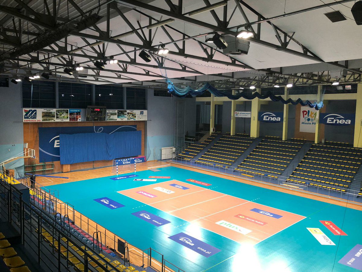 we_are_eos's tweet photo. @FIFAcom approved, Forum LED, by partner Disano Illuminazione recently beat the competition to provide sports &amp; events lighting at the Pila Sports Arena.
Forum delivers 1400lx &amp; an outstanding CRI of 90 👏

Full details here 👉 https://t.co/fHU0snliHL

#sportslighting https://t.co/OeBhHWILTD