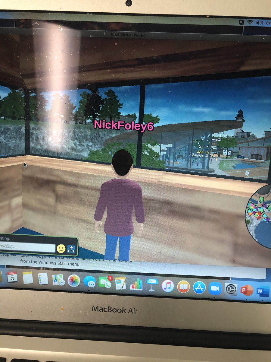 We are virtual today! #loyalistcollege