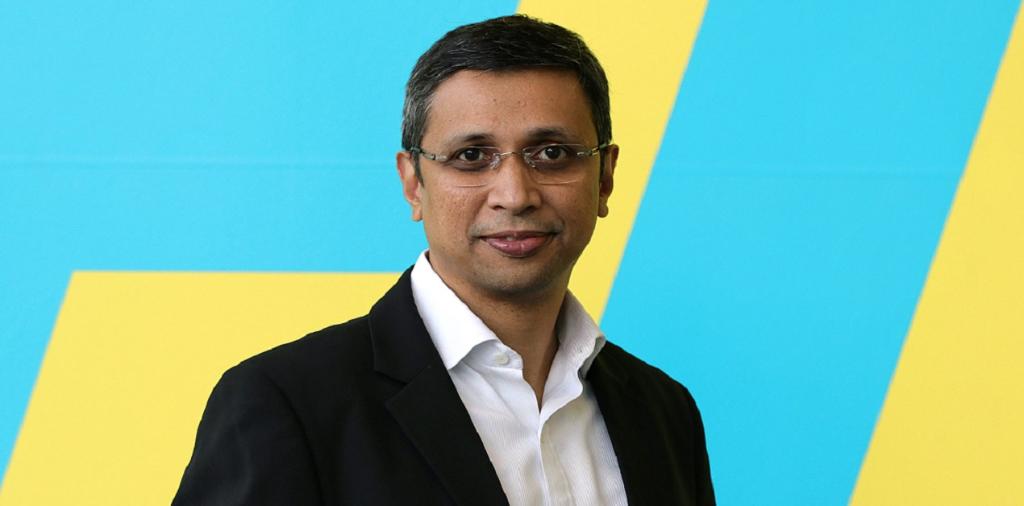 TransUnionUK's tweet photo. We really enjoyed today's webinar hosted by @BusinessDesk_YK, @SPB_Global and @LeedsCityRegion in partnership with #NAPowerlist. Our UK CEO Satty Saha joined the debate about building the relationship between India and Leeds, along with special guest, Consul General @shashankvik https://t.co/9yKSekcxUl