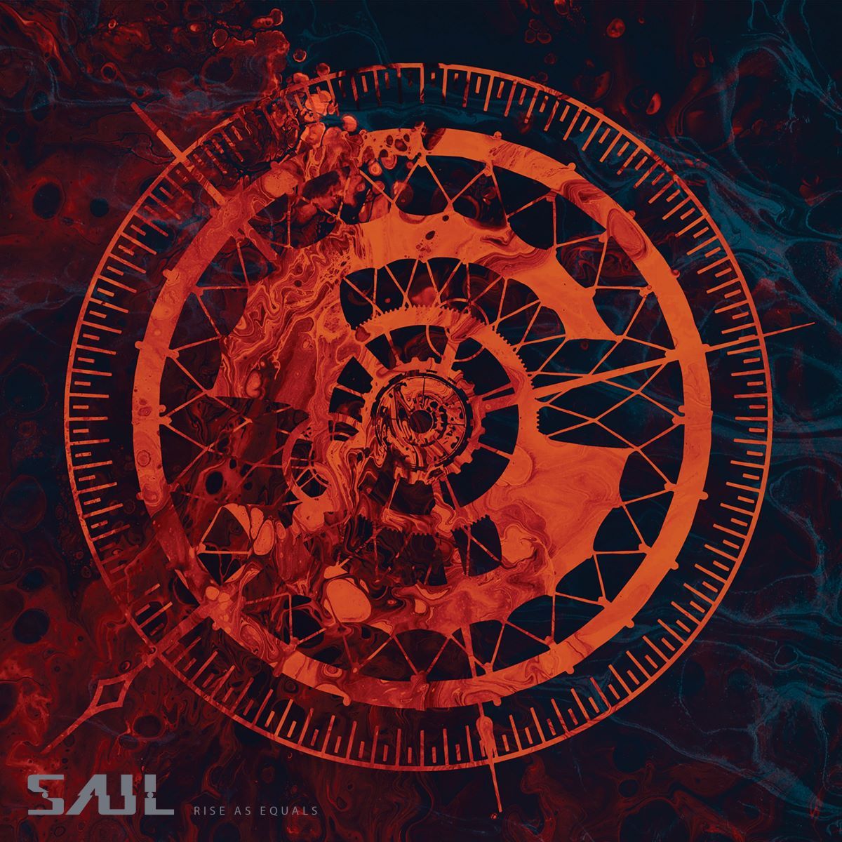 atomsplitterpr's tweet photo. > “The band absolutely delivered. “Rise As Equals” is even better that I expected. Highly recommended,” says Flying Fiddlesticks Music Blog about @saulband’s latest release out now on @Spinefarm 
https://t.co/PRAMUZUOJk https://t.co/U8vm4SO60c