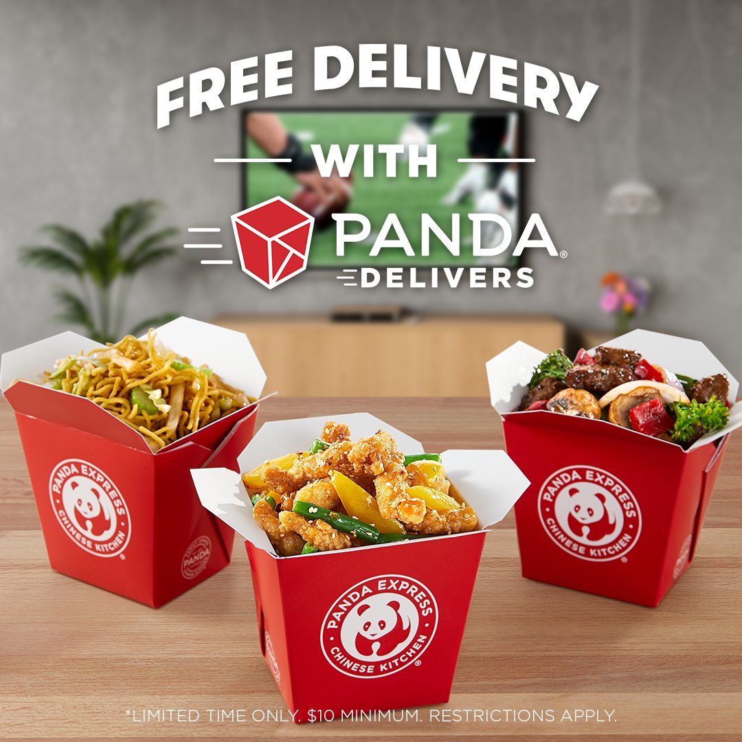 Panda Express Pandaexpress Twitter