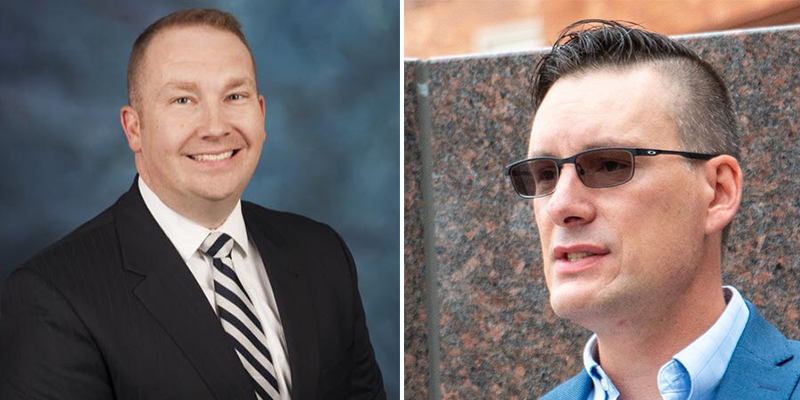 SmilePolitely's tweet photo. According to @ILNewsroom, Democrat @ScottBennett52 has defeated Republican A.J. Ruggieri in the Illinois State Senate District 52 race: https://t.co/dTqgicv6X9 https://t.co/InDZojgugW