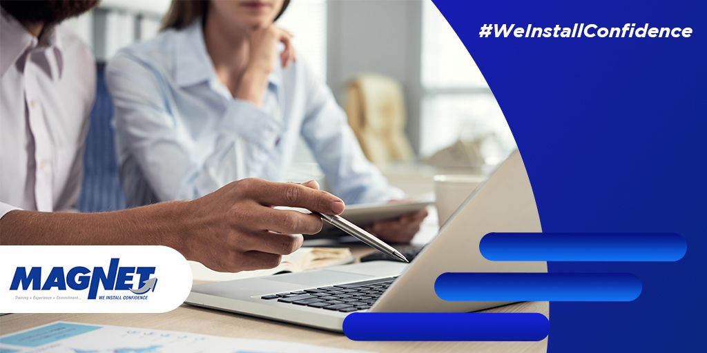 MagnetTelecomm's tweet photo. Para #MagnetMex es vital que los integrantes de nuestro equipo se capaciten de forma constante, además de contar con las certificaciones adecuadas para llevar a cabo de forma eficiente sus proyectos. ¡Conózcanos! https://t.co/pEaWDKj30m #WeInstallConfidence https://t.co/f09IGb7ysJ