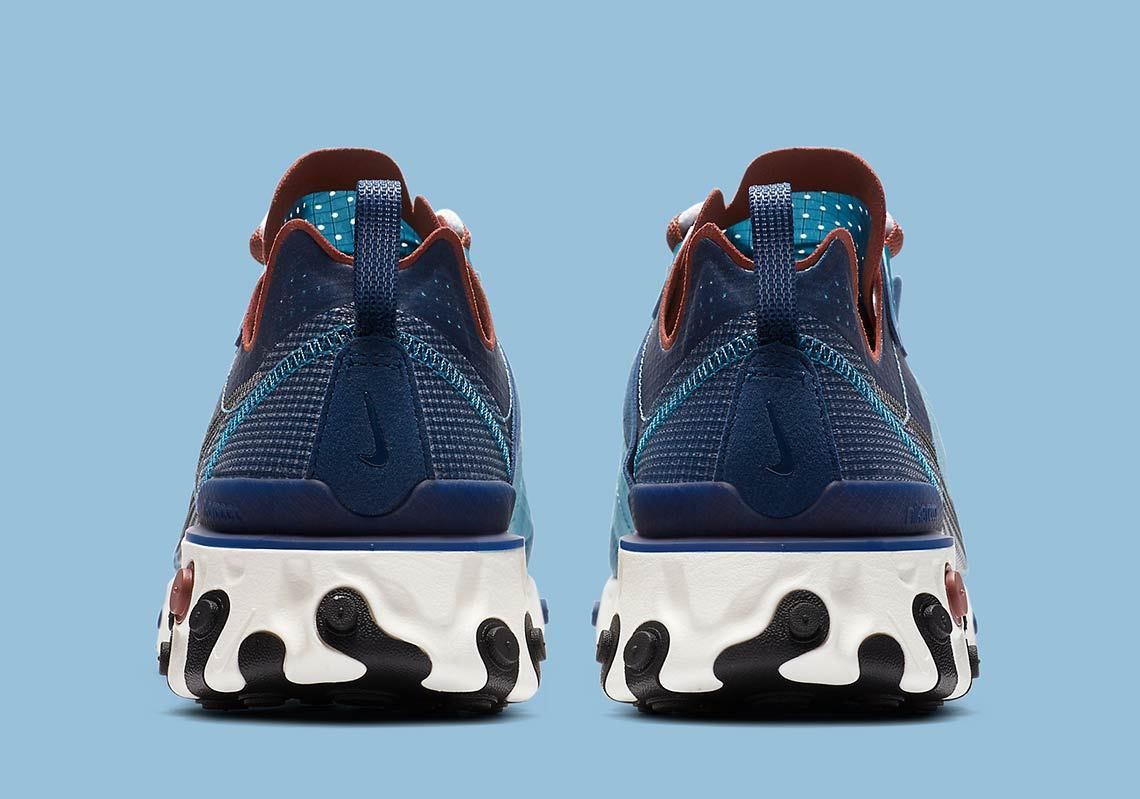 MrYourKicks's tweet photo. The Nike React Element 55 Dresses Up For The Fall In Coastal Blue
https://t.co/4GFLkrgEun
#customnikes #nikecustom #nikecustoms #customizednikes #customizednike #paintednikes #handpaintednikes https://t.co/EalsdQZePH