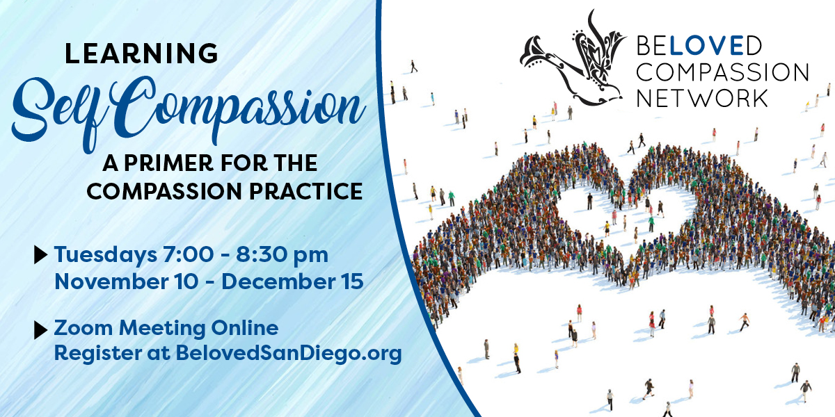belovedway_'s tweet image. Do you sometimes find it difficult to show #compassion to others, even those you love? Discover a well of compassion within, with the Compassion Practice! Join us this Tuesday as our new virtual #CompassionPractice group begins on November 10th at 7 PM. forms.gle/Yq4PfwYBtVeDNa…