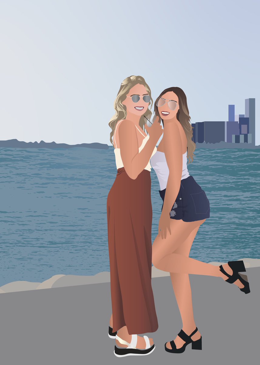 ecelinedesign's tweet photo. Creating some graphic illustrations lately. Checkout my Instagram @ ericacelinedesign to see more!! #illustrator #GraphicDesign #graphicillustration #GraphicDesigner #Digitalportrait https://t.co/01yOdhk0jk