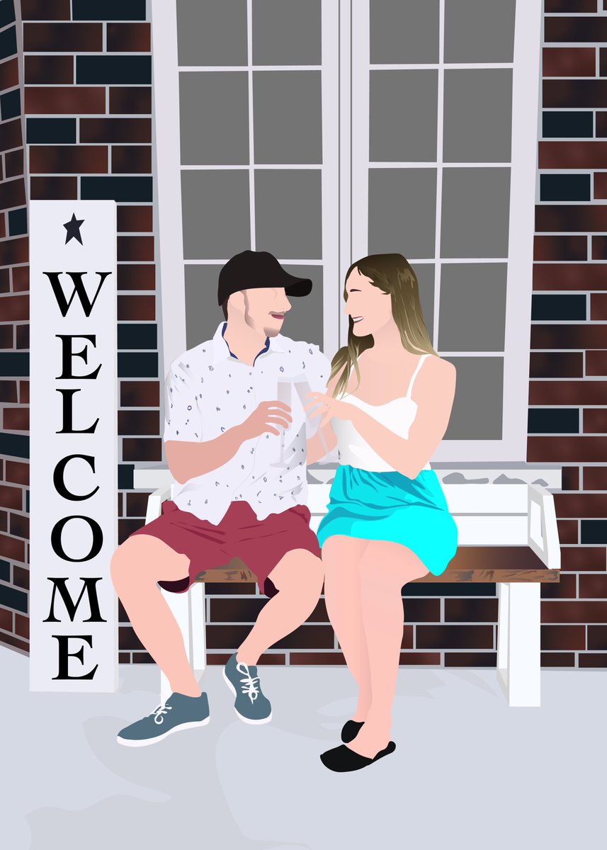 ecelinedesign's tweet photo. Creating some graphic illustrations lately. Checkout my Instagram @ ericacelinedesign to see more!! #illustrator #GraphicDesign #graphicillustration #GraphicDesigner #Digitalportrait https://t.co/01yOdhk0jk
