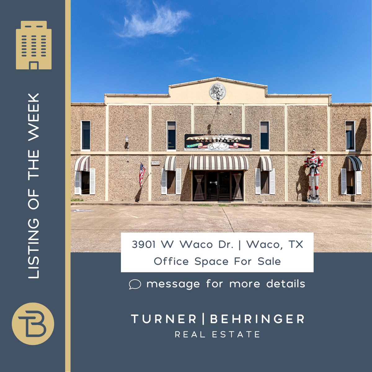 Turner Behringer Real Estate Turnerbehringer Twitter
