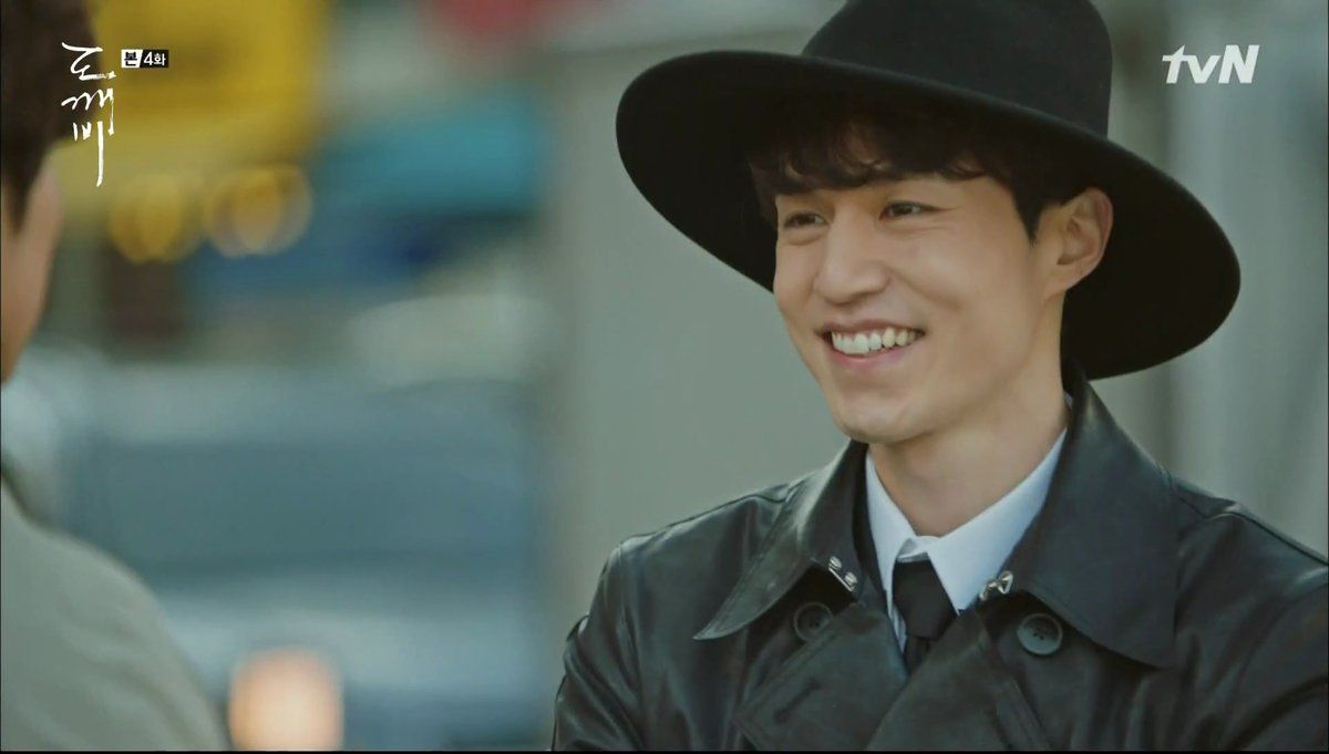 HAPPY 39TH BIRTHDAY  TO LEE DONG WOOK ~THE GREM REAPER
     ~GUMIHO  