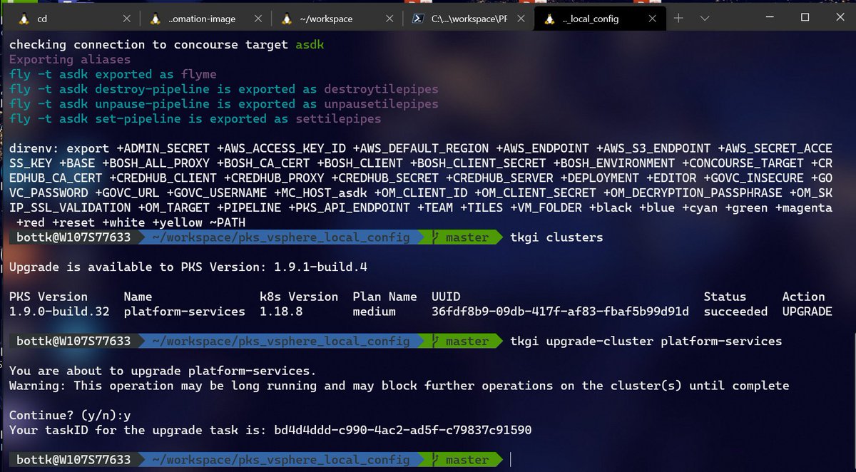 azurestack_guy's tweet photo. love it when #things just #work ... @concourseci controls all my pipelines in my homelab with now issues... moving from #dockerhub to @project_harbor comletely now makes thing even more smooth... #noratelimits https://t.co/srMoUIL1mT