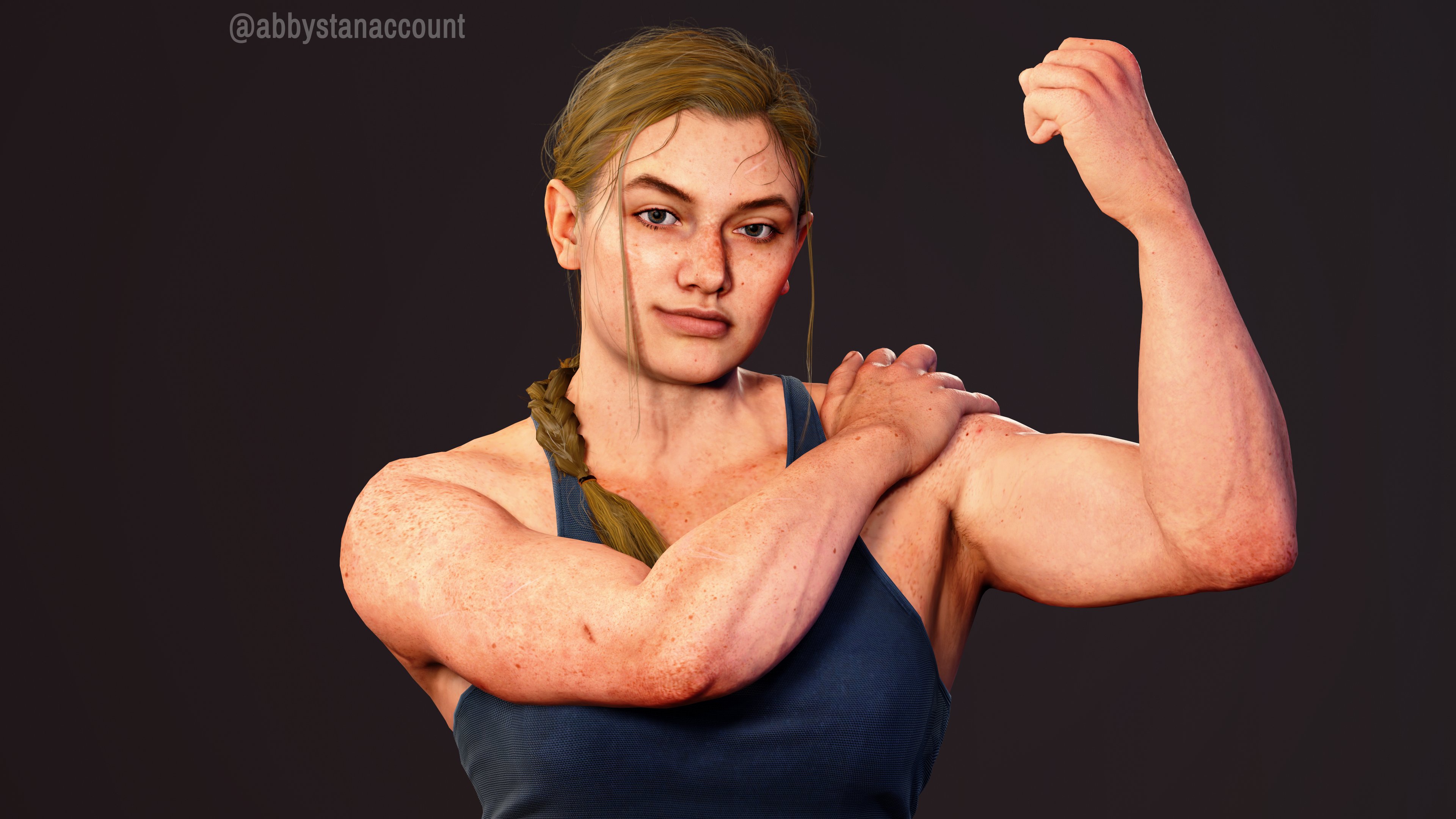 Vidya Gaem Awards babe The Last of Us Part II