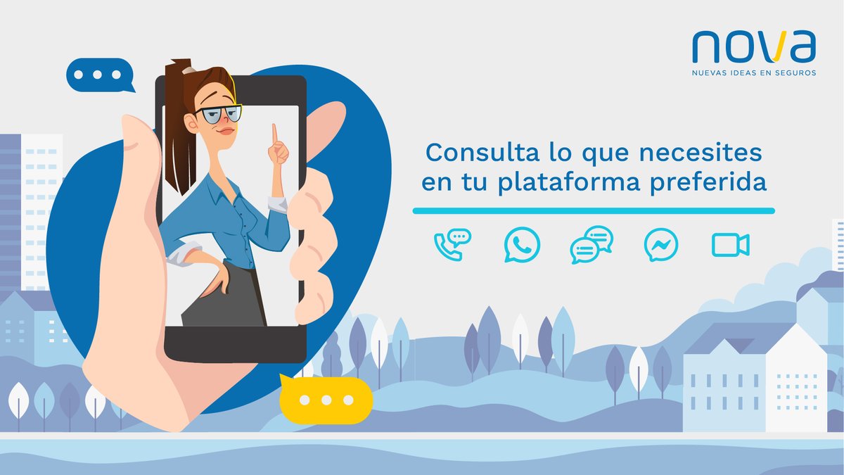 novaecuador's tweet photo. Atendemos todas tus dudas y requerimientos a través de nuestras plataformas de servicio. ¡Contáctanos como prefieras! https://t.co/pG4slx9XlT