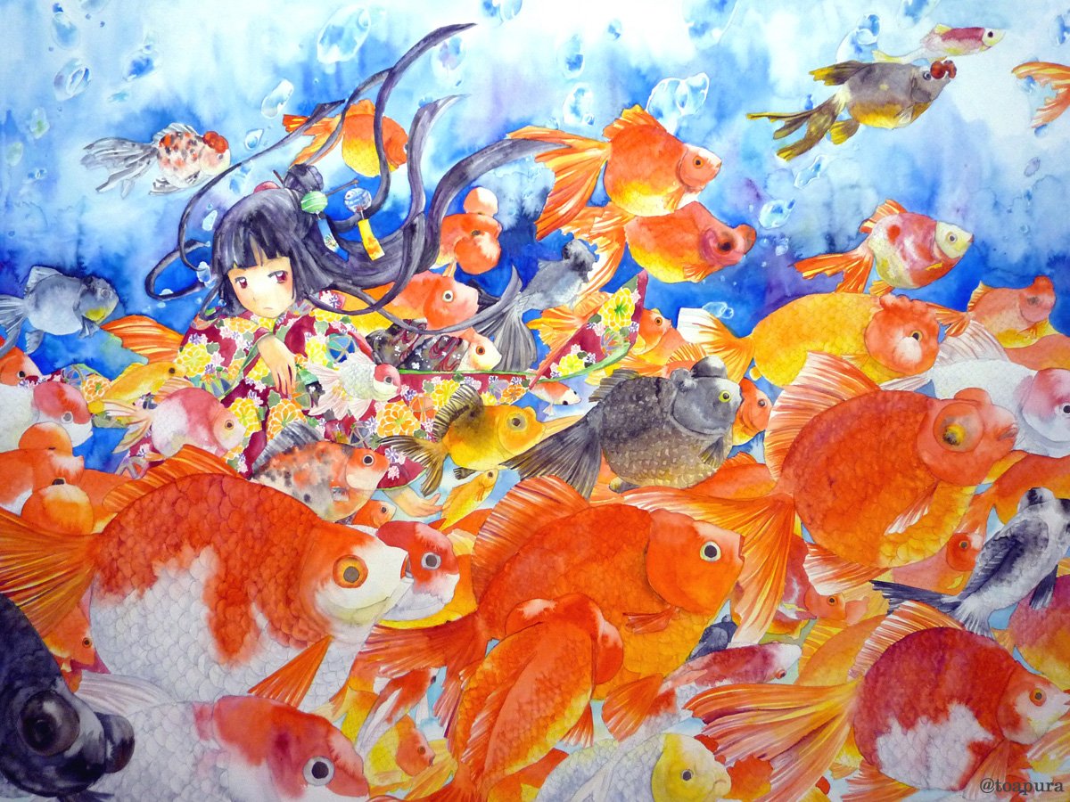 兎亜 Toapura Twitter