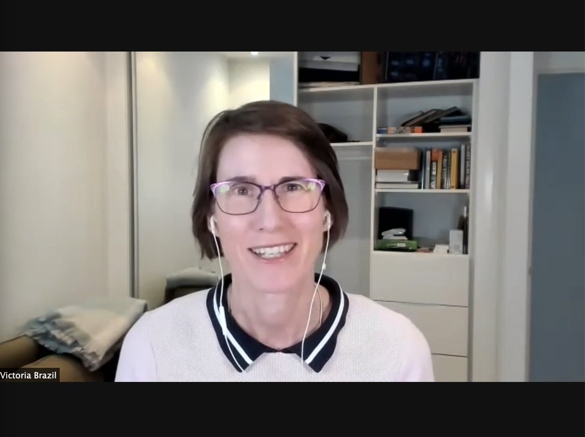  @SocraticEM now discussing "Looking in the mirror - COVID19 and change for healthcare simulation" at  #NZASH2020