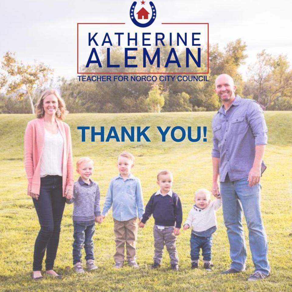 VoteKatiAleman's tweet photo. https://t.co/HRxFQOwWv5