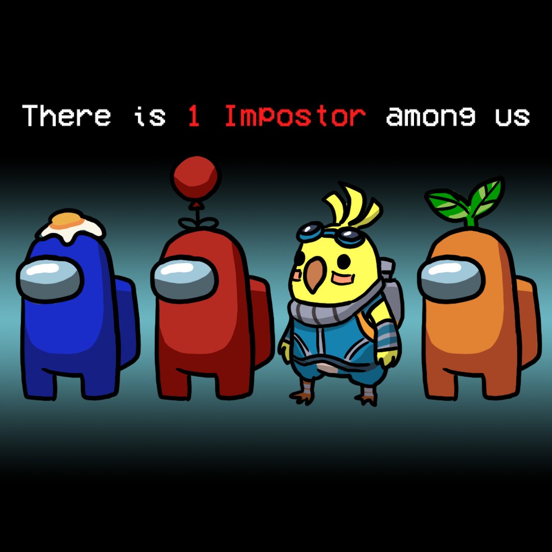 Rogue_Co's tweet photo. Oki is ready to battle his rivals no matter where they are in the galaxy. Red, Lime, Yellow, Cyan, White! Everyone and anyone can catch a fade from his rocket blaster. The only impostors are those that didn't come to win: https://t.co/yQlygBj5BU Are you ready for the revolution? https://t.co/1FsboiV5be
