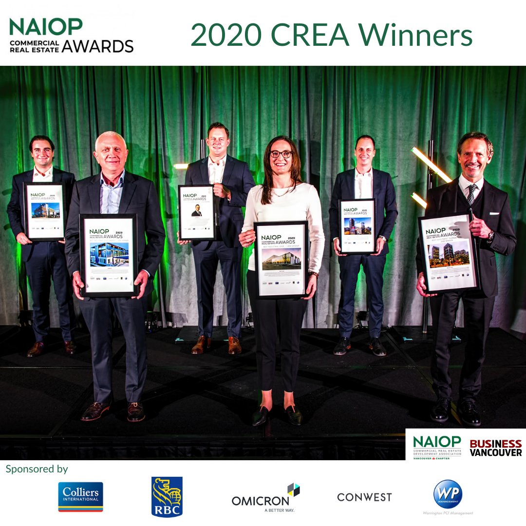 NAIOPVancouver's tweet photo. Last night we hosted a small event at the Terminal City Club to recognize the winners of the 2018 and 2019 awards in 8 categories and the Developing Leader. We are putting together a short video of the event that will be available soon.
Congratulations to all the winners! https://t.co/GNnF7Hsfup