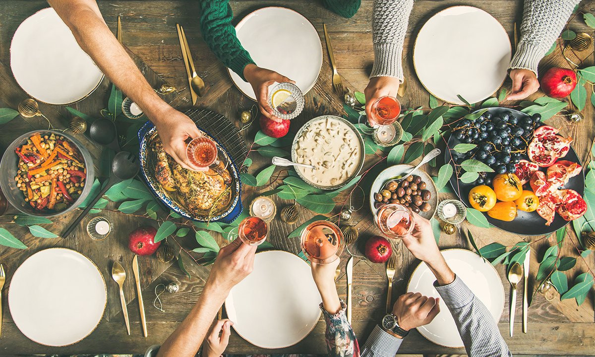 Whether your favorite part of the Thanksgiving meal is the turkey or the sweet potatoes, our dry rosé will pair well with everything on the table.  We're giving away a bottle of our 2019 Mimi's Rosé for your Thanksgiving celebration! Go to our Instagram to enter! ✨#WinWine