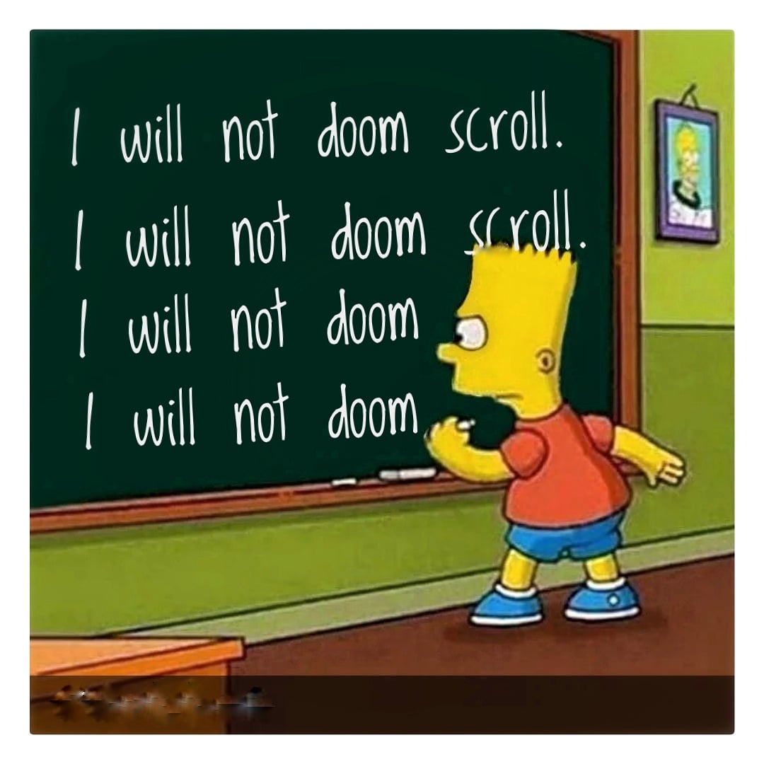 #currentmood #DoomScrolling #Election2020