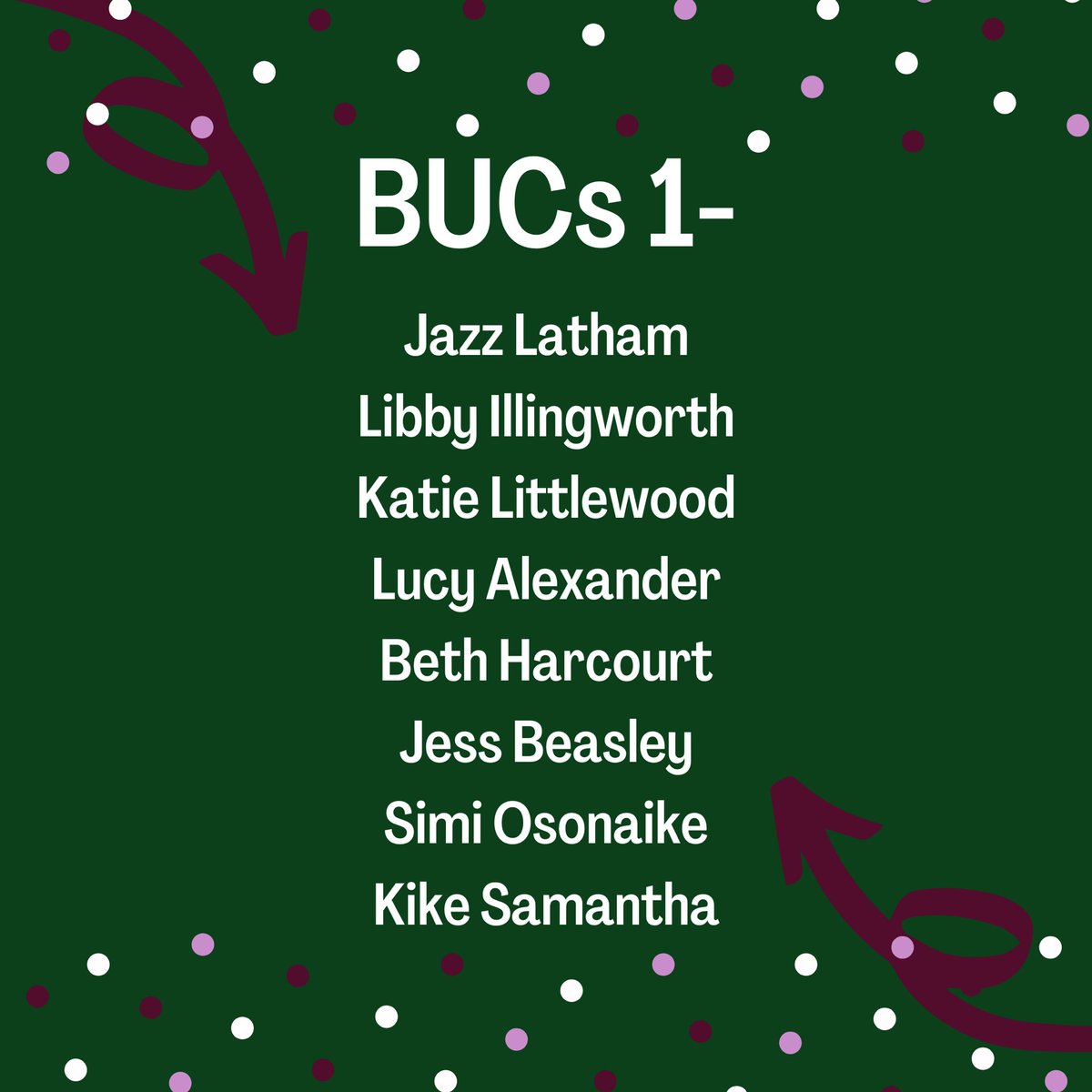 UoLNetball's tweet photo. Here’s the first of our 2020/21 teams!🤩❤️ https://t.co/fvbsL4BTLc