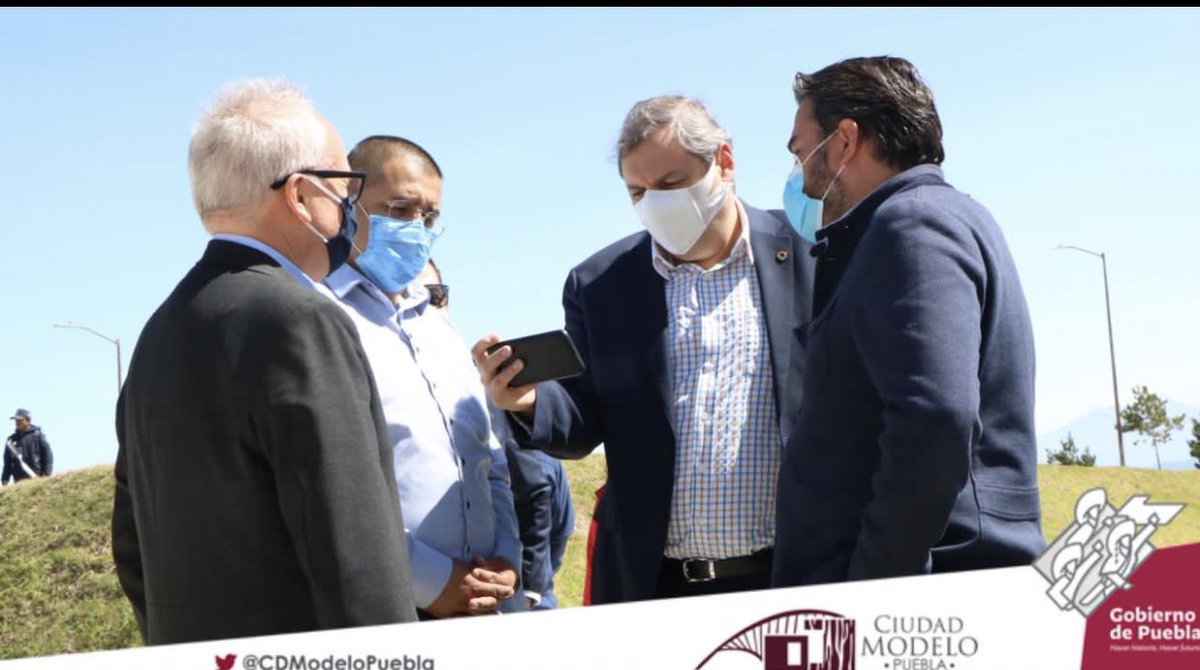 VictorGaleazzi_'s tweet photo. Recibimos en @CDModeloPuebla a @enoch_cfz Presidente Nacional de @CANACINTRAMex,  @PeredoHoracio Vicepresidente Nacional para cadenas productivas y al Presidente de @canacintrap @GCovarrubiasL, #SinColaboracionNoHayInnovacion @Gob_Puebla @EconomiaGobPue @CCSGobPue https://t.co/4IsrBLhNWa