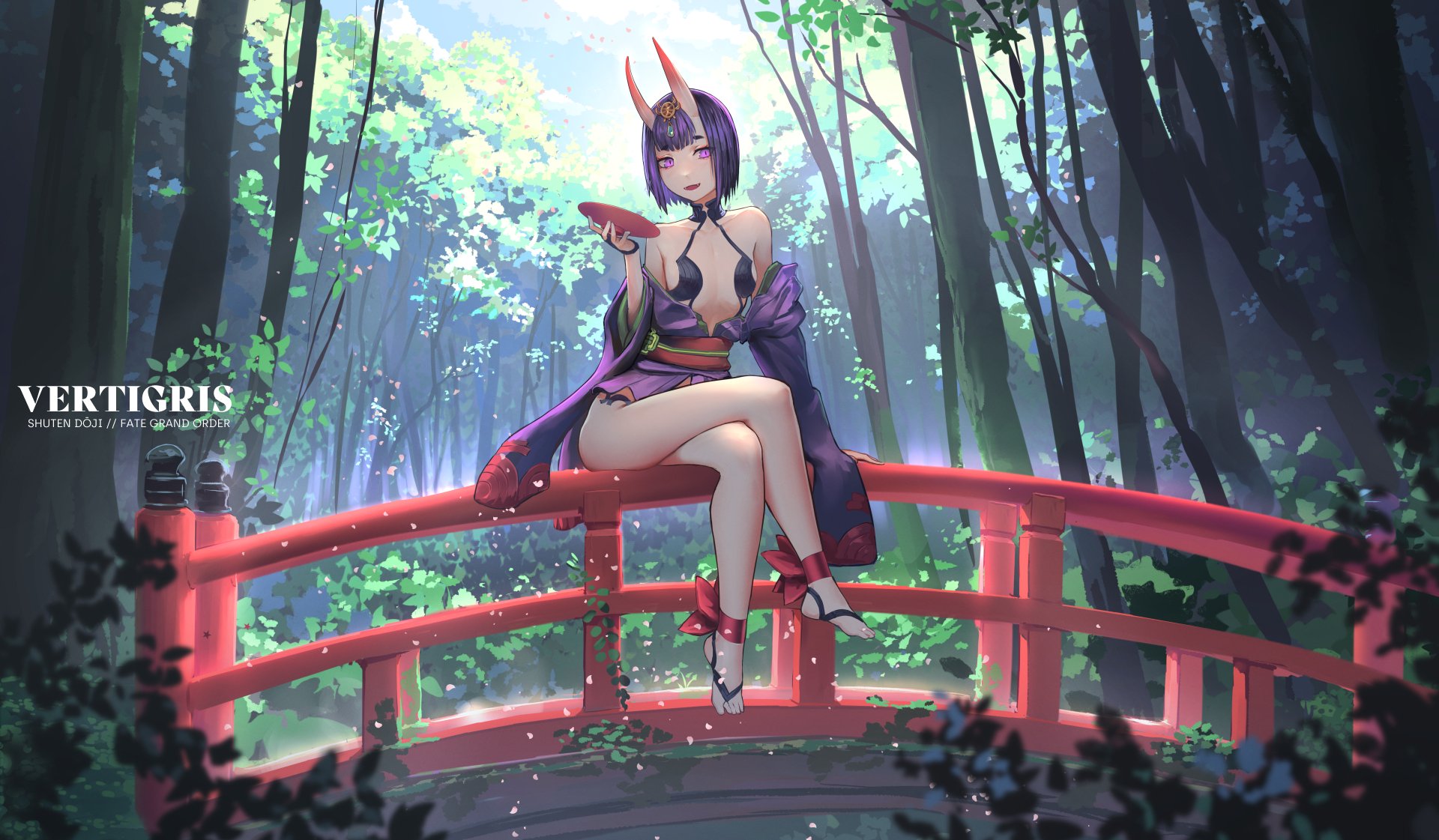 lycee PSA10 酒呑童子 SR Fate FGO lycee PSA10 酒呑童子 SR Fate FGO - メルカリ