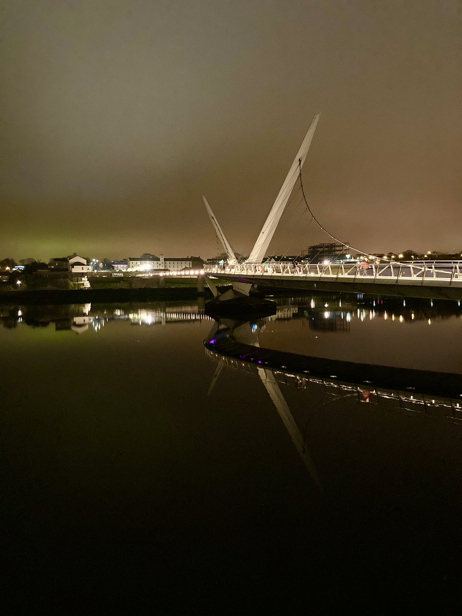 Derry you’re gorgeous 😍💚