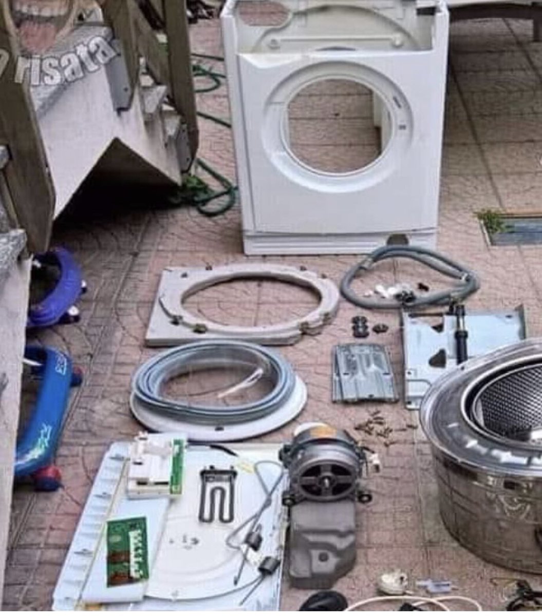 Definitiu, el mitjó no hi és.