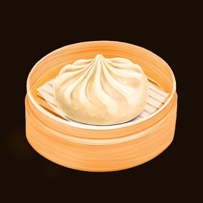 肉まんのtwitterイラスト検索結果