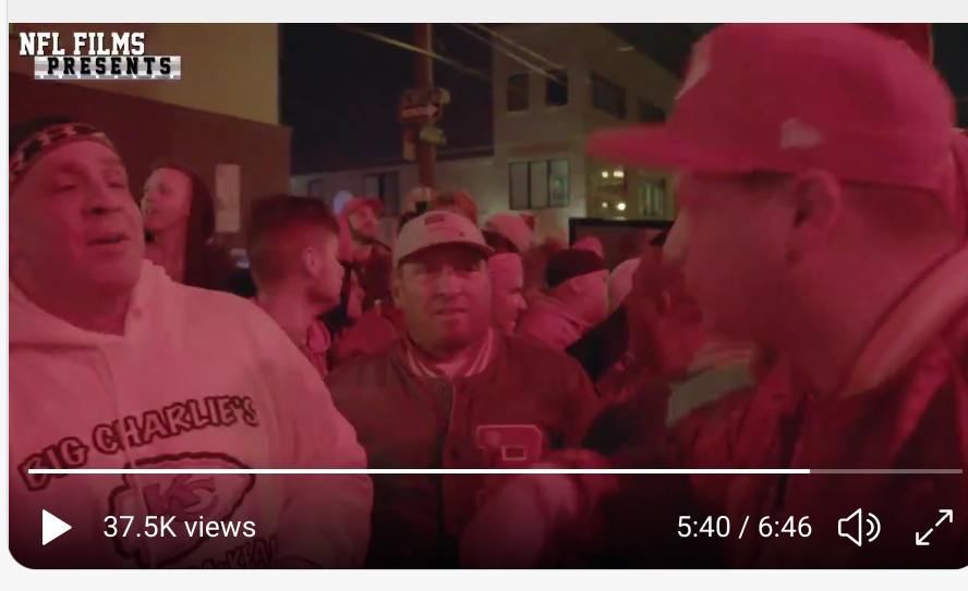 tweetydimes_'s tweet photo. @NFLFilms @Chiefs @bigcharlies this me right here haha #timelessMemory #SouthPhilly @bigcharlies https://t.co/ERVbgcX4zs