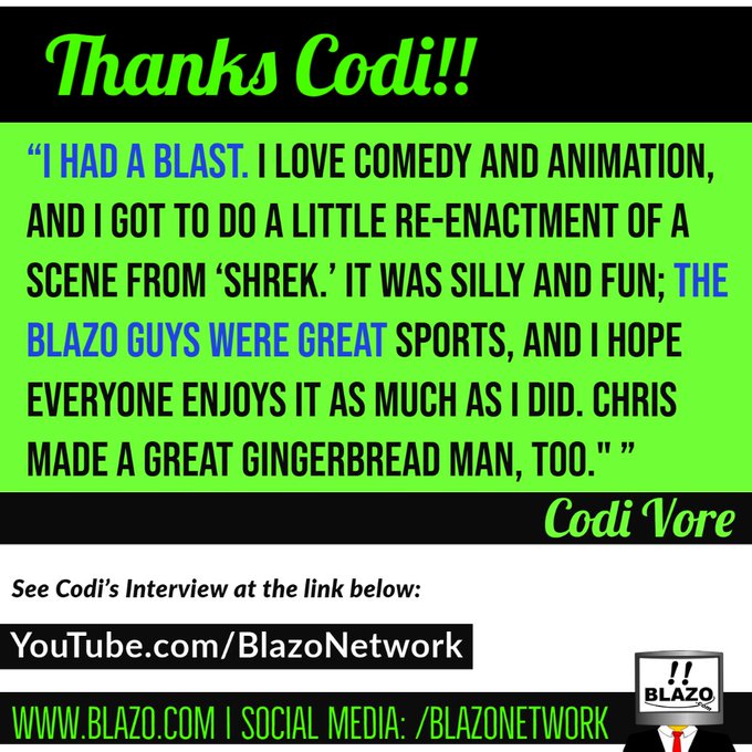 Thanks for the kinds words @Codi_Vore. You were so much fun to work with and your clip is killing it<a class="tags" href="/tag/codi_vore">@codi_vore</a><a href="/tag/medicareforall"class="tags"><span>#medicareforall</span></a><a href="/tag/progressivevoice"class="tags"><span>#progressivevoice</span></a><a href="/tag/medicareforallnow"class="tags"><span>#medicareforallnow</span></a>