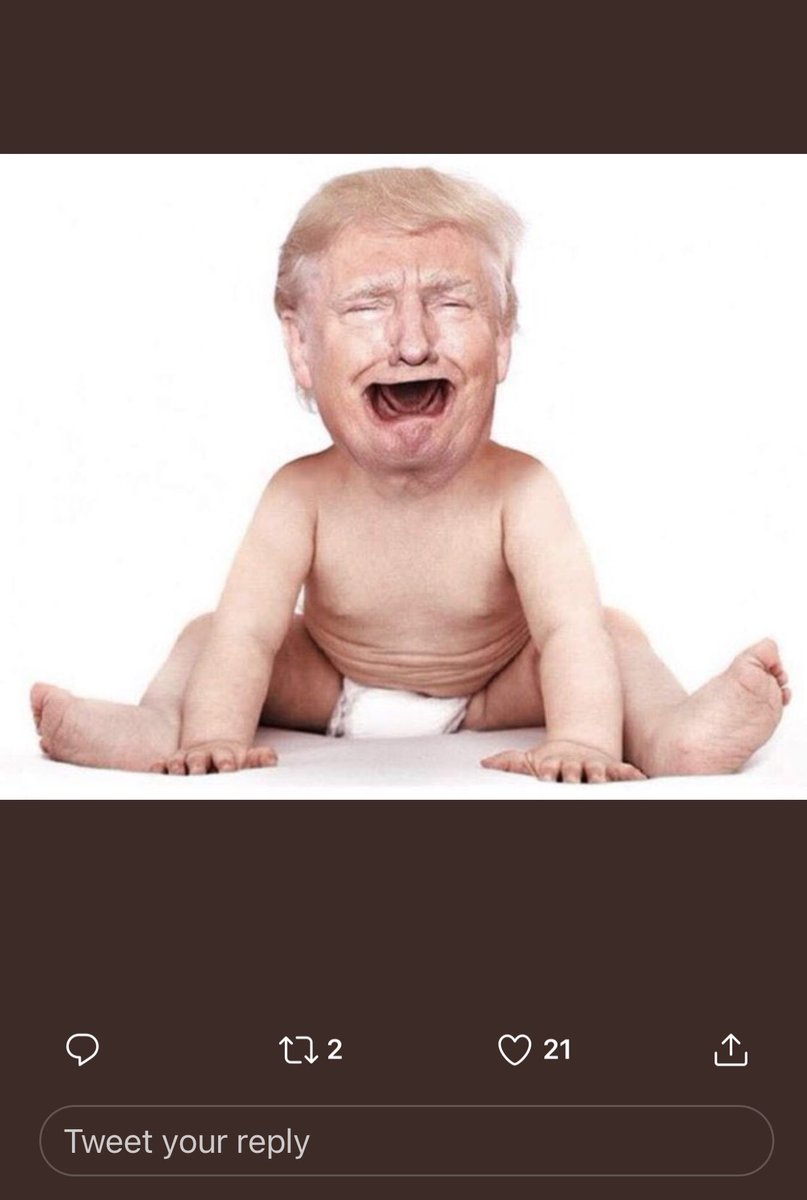 jerrymarvin12's tweet photo. @_jamesdenham @JudgeJeanine I thought about it. Your wrong. https://t.co/nyESimwj9j