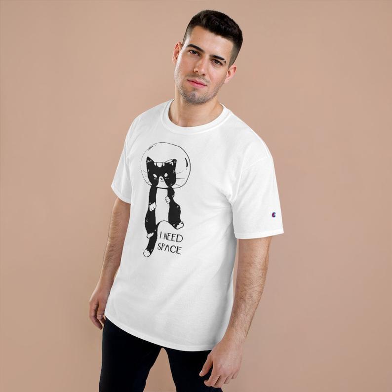 Ikidi6's tweet photo. https://t.co/xDPi32FkIO
The heritage brand known for quality, Champion, produces this customization-oriented, short-sleeve unisex t-shirt.
#cat #cute #etsy #etsyshop #uniquedesign #uniquegift #whattogift #art #Tshirt #shirt #clothes https://t.co/yMVRikRDEJ