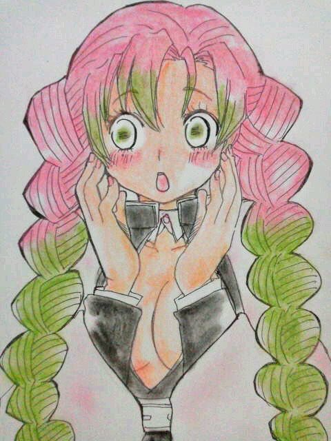 #引用RTで絵をあげて5人指名してバトンでお気に入りの絵を載せる
梨栩ちゃん(@haragurotan )から受け取りました!
ありがとうございます!ではでは、アンカーで! https://t.co/2OFw7cduj8 