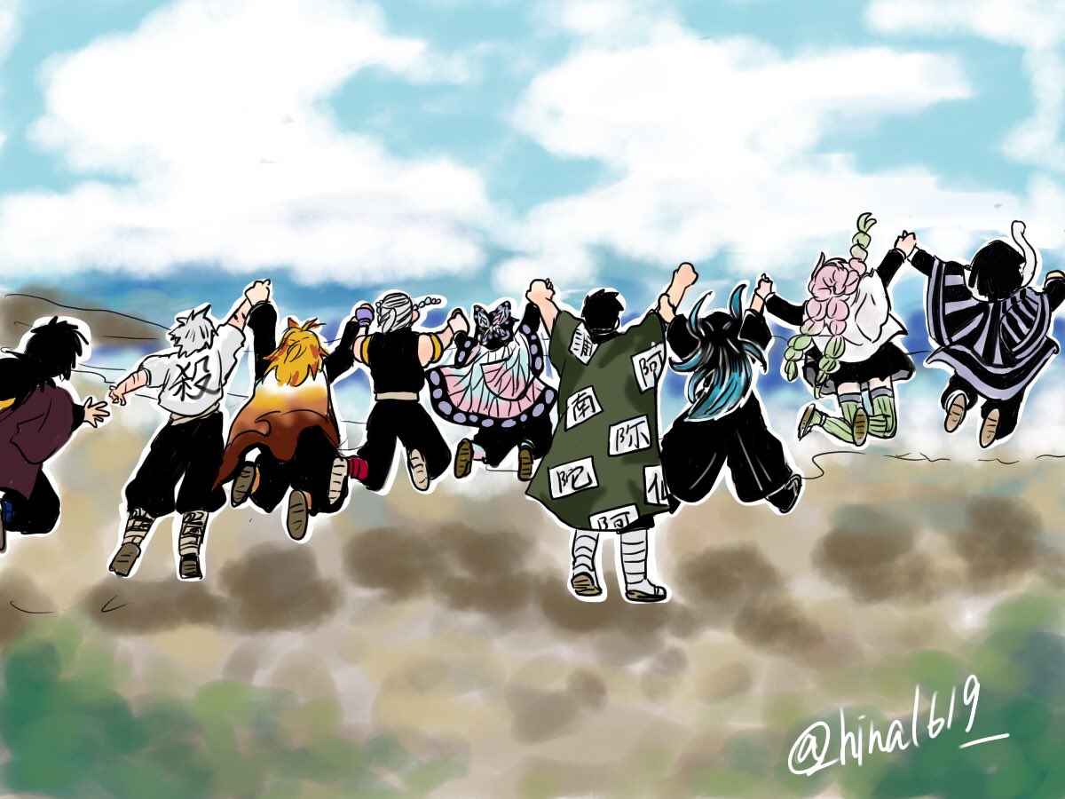 #引用RTで絵をあげて5人指名してバトンでお気に入りの絵を載せる
梨栩ちゃん(@haragurotan )から受け取りました!
ありがとうございます!ではでは、アンカーで! https://t.co/2OFw7cduj8 