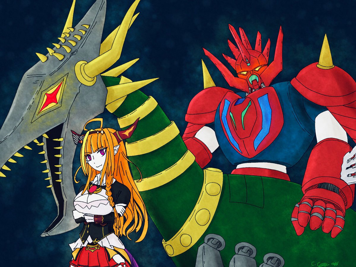 Twoucan 真ドラゴン の注目ツイート イラスト マンガ コスプレ モデル