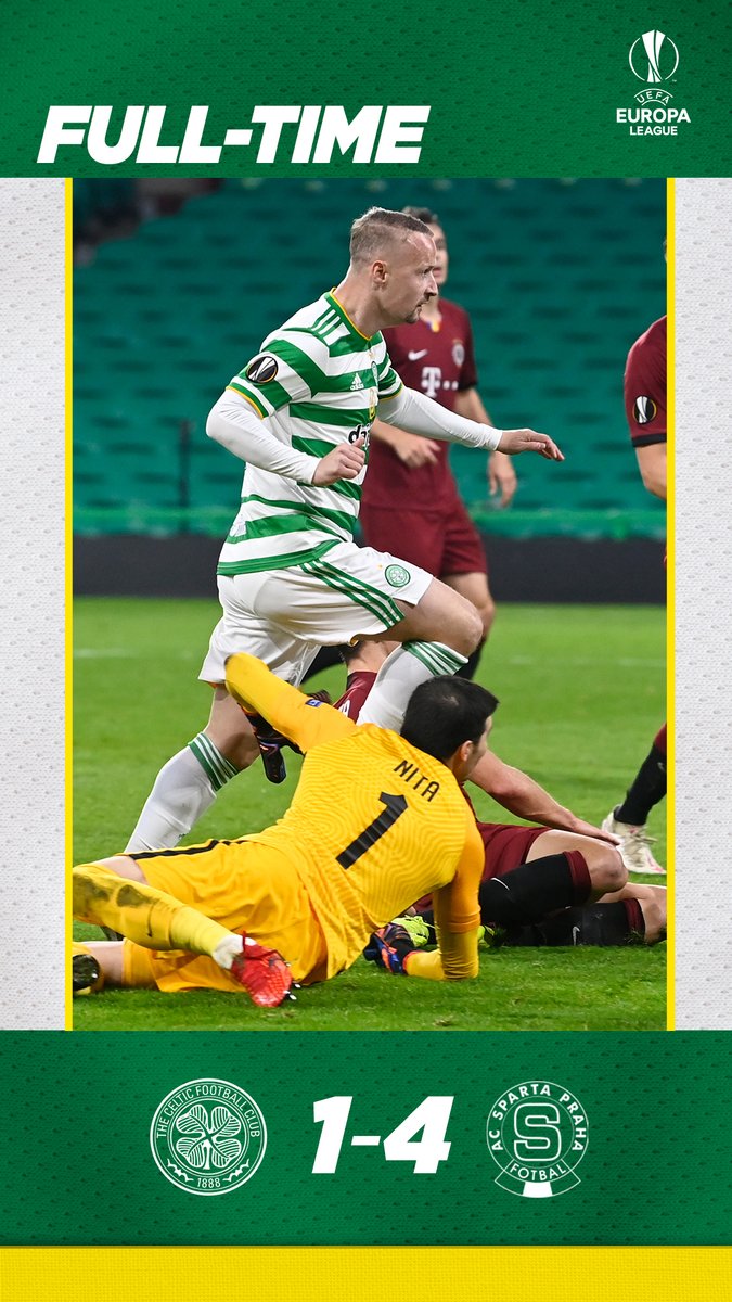 CelticFC's tweet image. Full-time.

#CELSPA #UEL
