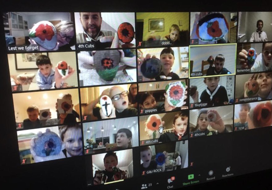 4thWeyScoutGroup tweet media