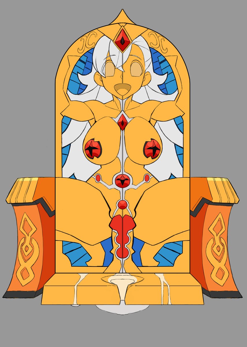 リクエスト進捗・扉化オルガマリー^q^ 