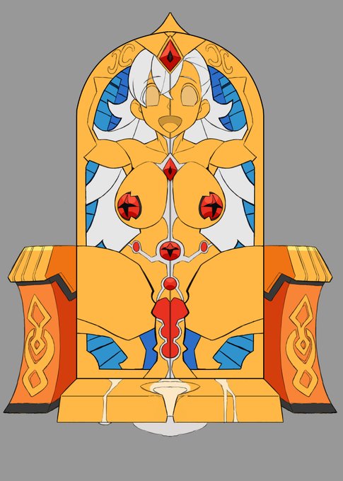 リクエスト進捗・扉化オルガマリー^q^ 