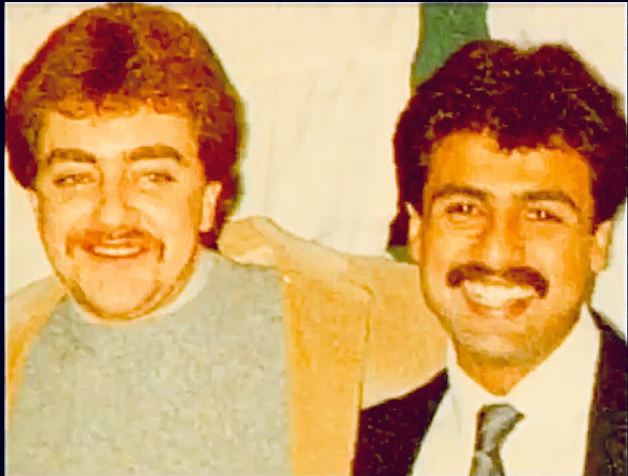 sufisal's tweet photo. our garage band ECLIPSE during TZHS used to play Riders in the Storm by the DOORS. Our Uber talented keyboard player @joybauer always inspired me & brianoconnellt to follow our Junoon. Thanks @joybauer 🙏🙏HappyBirthday🇵🇰🇺🇸❤️❤️ https://t.co/FZihRvXzmw https://t.co/PVcbNBSgjh