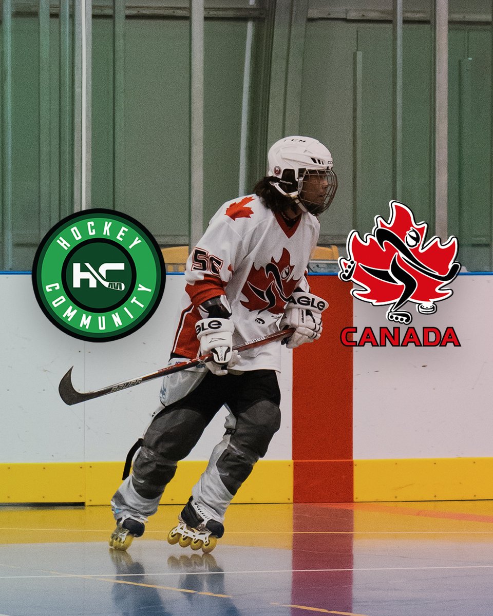 We are excited to announce that we have partnered with <a href="/RollerHockeyCAN/">Roller Hockey Canada</a>, the official governing body of roller hockey in Canada! We will be working closely together to help people discover and play the sport. 

Read the entire announcement here:
blog.hockeycommunity.com/hockey-communi…