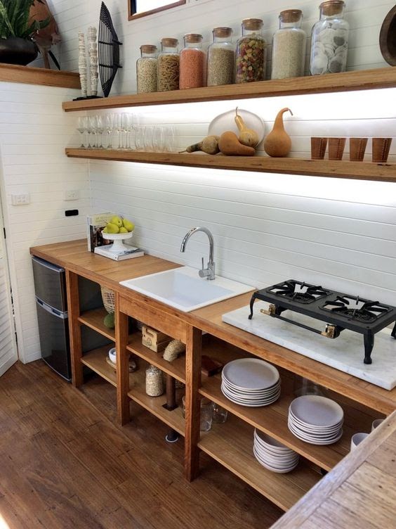 EboneeStevenson's tweet photo. These tiny house kitchens are 🔥🔥
#tinyhouse https://t.co/hNyls9aqLp