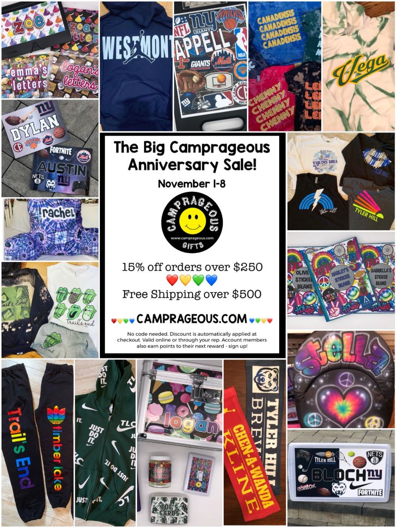 camprageous's tweet photo. Don't Miss the Sale! Ends this Sunday! - https://t.co/B31LANqfMF https://t.co/WsD25pXK1d